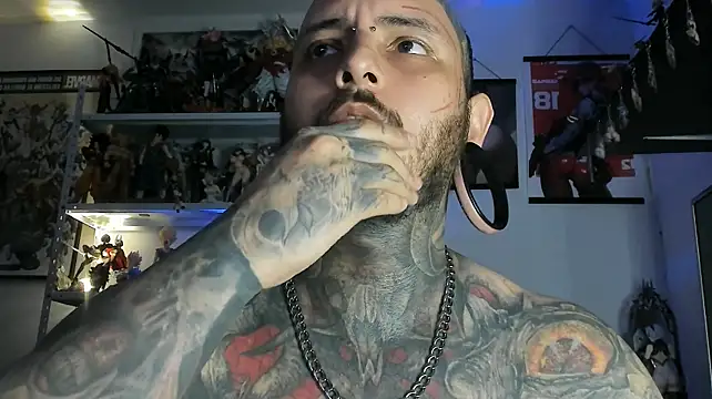 DEATHINK666XX webcam