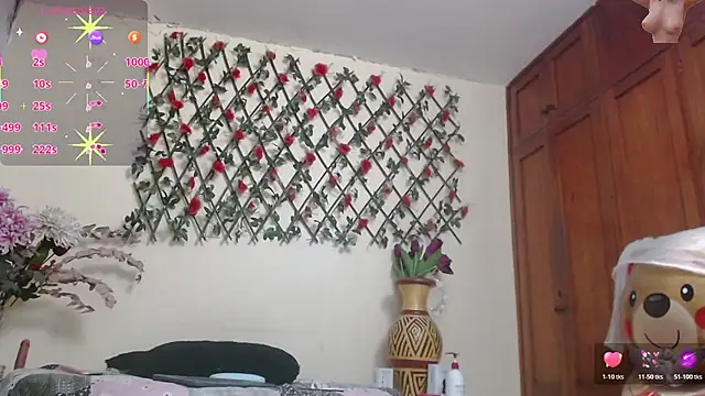 NicoleSantana webcam