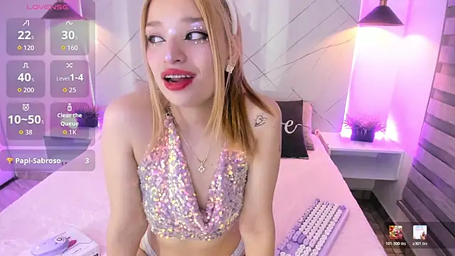 Sally_candy_ live cam on StripChat