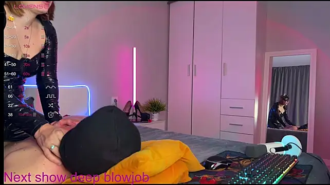 kevin__ross (Ask my age) - Footjob + cum
