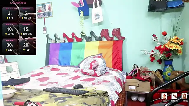 xiaraa26 (T milf) - #anal #big-ass #big-cocks #bisexuals #blowjob #brunettes #cam2cam #cheapest-privates #colombian #cumshot #curvy #doggy-style #erotic-dance #fingering #glamour #hd #latin #long-hair #milfs #oil-show #recordable-privates #recordable-publics #shaven #small-audience #small-tits #spanish-speaking #spanking #striptease #topless #uncut