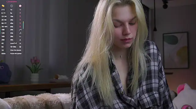 edlinalliston (F teen) - Let Me Tease You Into Pure Ecstasy
