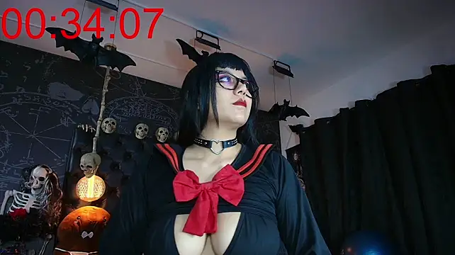 alexhoe_ (F young) - Choose the goal with a poll