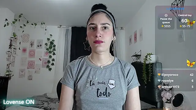 IsaBaileys_ webcam