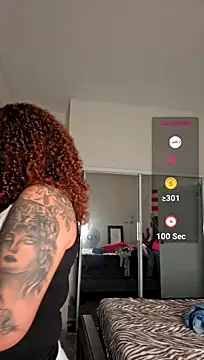 ladycreamypr2 webcam