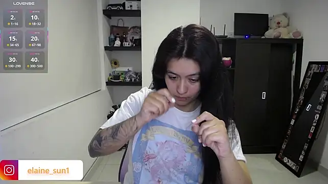 elaine_sun1 webcam