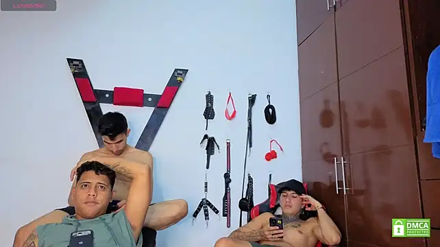 eliteboyslive (G young) - whip feet