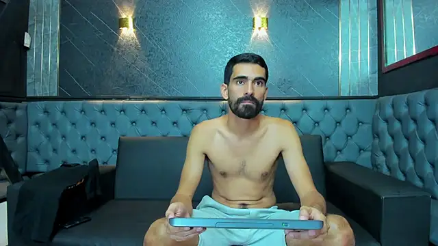 andres_bless (G young) - show cum