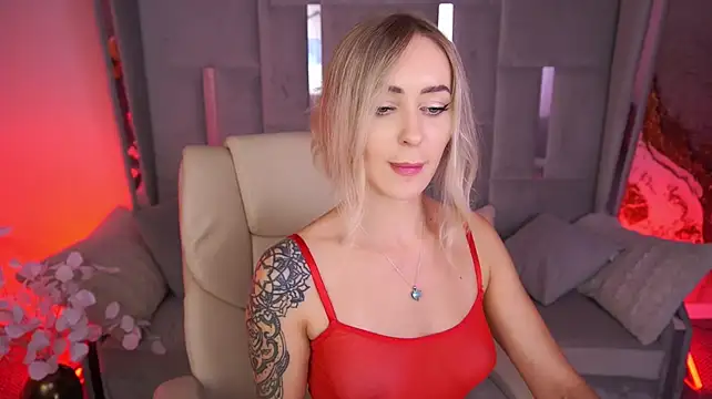 GraceCandy live cam on StripChat