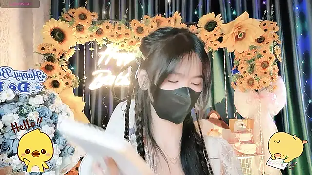 Your-Sunshinee's live cam