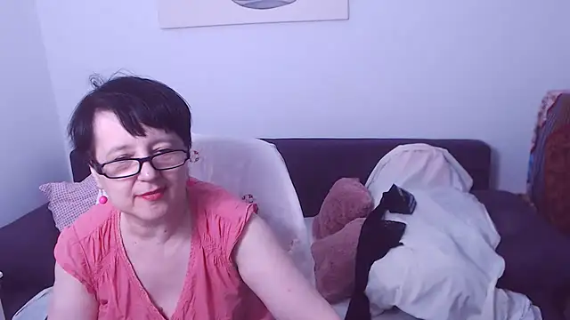 ChristaRose live webcam