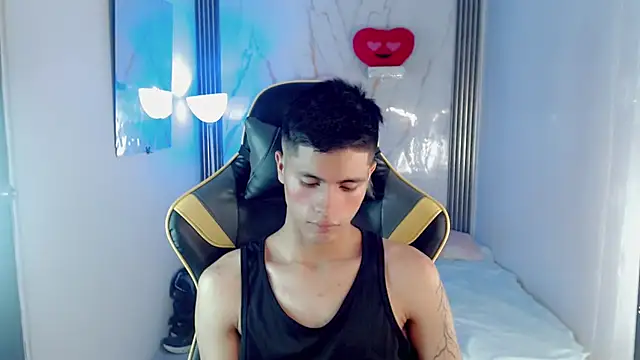 Ascii_one live cam on StripChat