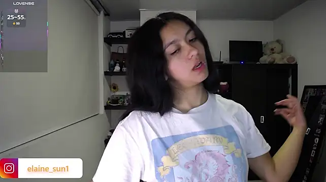 elaine_sun1 webcam