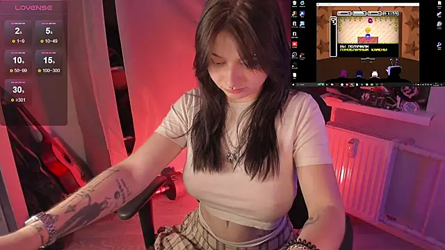 Melante webcam