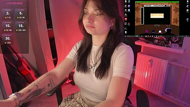 Melante webcam