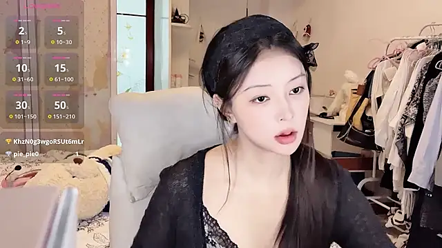 secret-anan live cam on StripChat