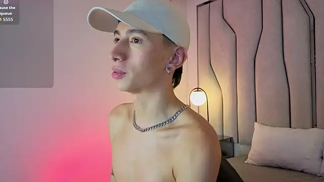 lian_cameron (M twink) - ALL NAKED🥵