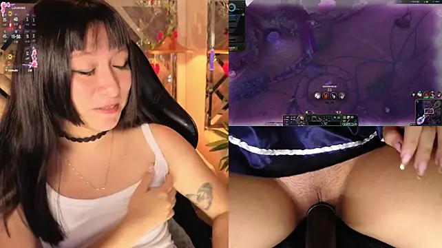 Nanachi_Cook webcam