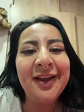 Abril_Luv big ass shower cam