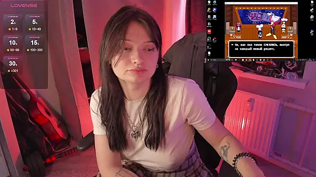 Melante webcam