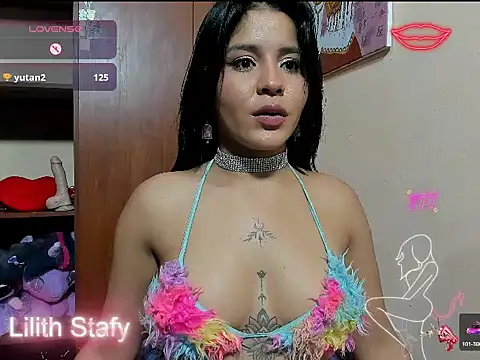 1Lilith_stafy webcam