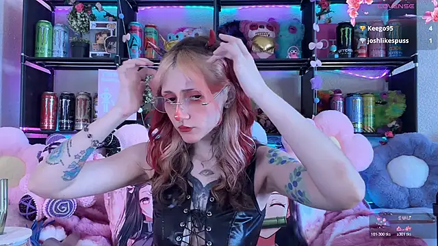 _Devill_Baby live webcam