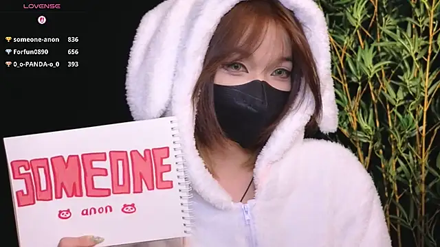 __Fubao__ live cam on StripChat