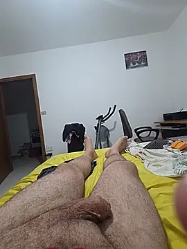 KairosB live cam on StripChat
