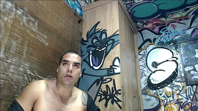 Justin_Frank live cam on StripChat