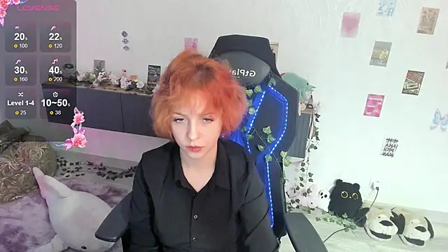 Inferno_kitten live cam on StripChat