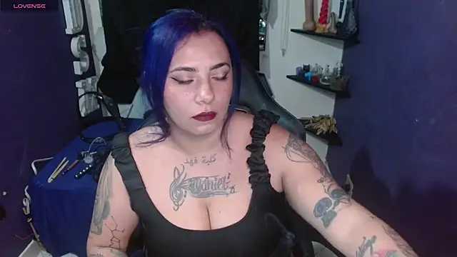 Alexa_Slavehot777 webcam