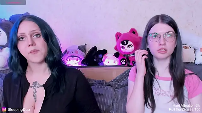 SleepingDuo
