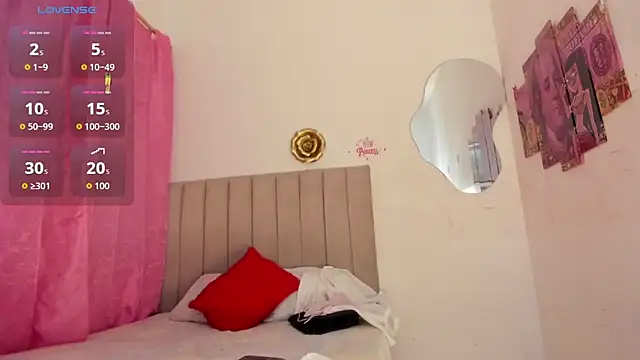 stacyfoxxx live cam on StripChat
