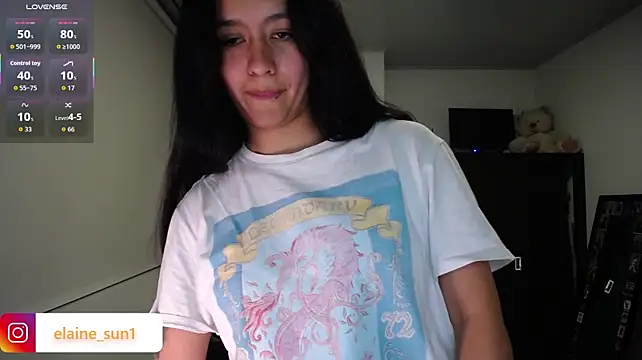 elaine_sun1 🚵 online sex chat