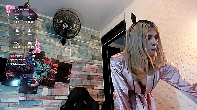 isa_fox_23 (T young) - Show cum my queen Isa