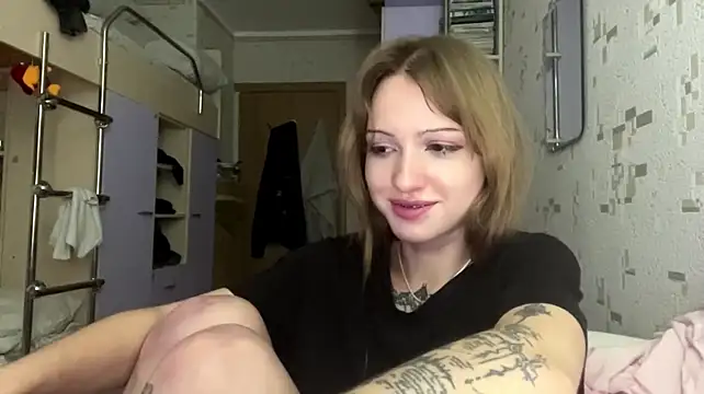 chipsis (F teen) - 5 minutes nude👅