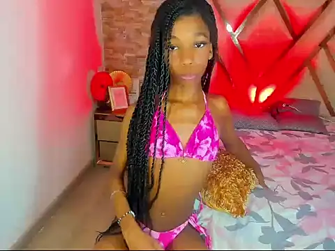 Model: Little_ebonyx