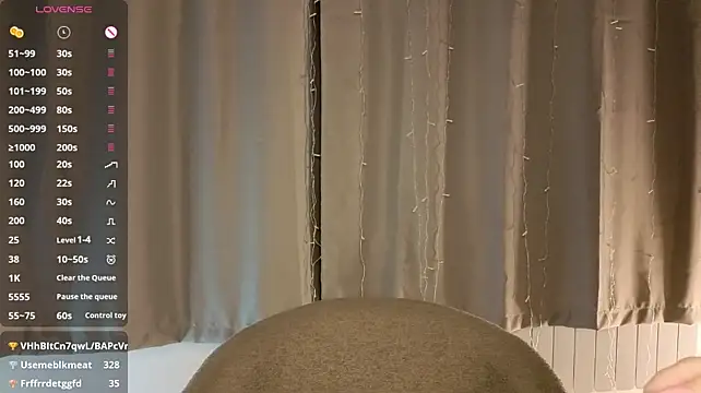 MaraButtrey webcam