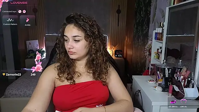 KatarinaHeaven live cam on StripChat