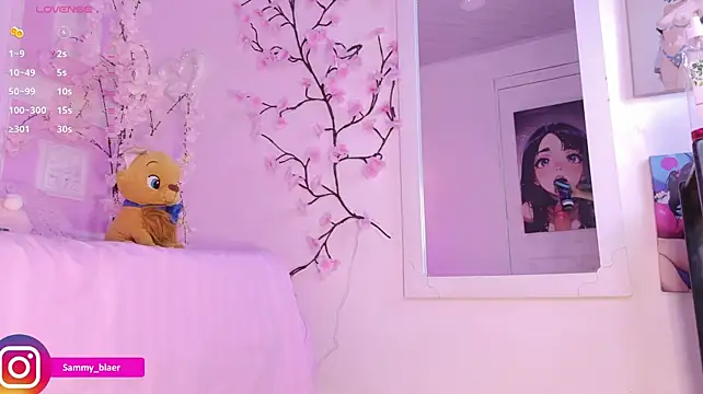 Sammyblaer webcam