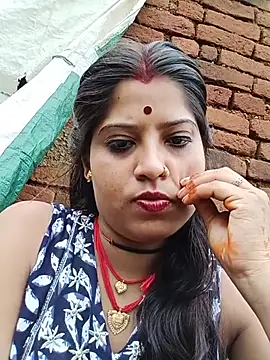 Mohni_bhabiji live cam on StripChat