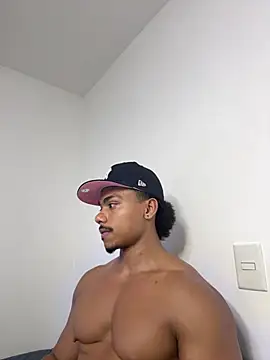 XavierColeman live cam on StripChat