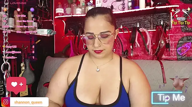 shannon_queen live cam