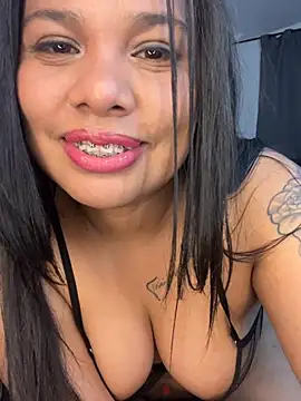 Rashell1_Queen webcam