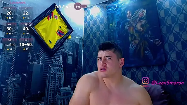 Leonsmoron
