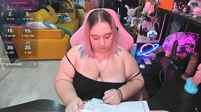Softie_Sofy webcam