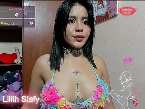 1Lilith_stafy webcam