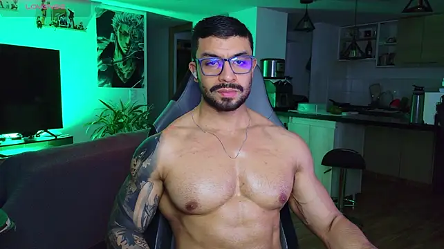 Michael_Diamond webcam