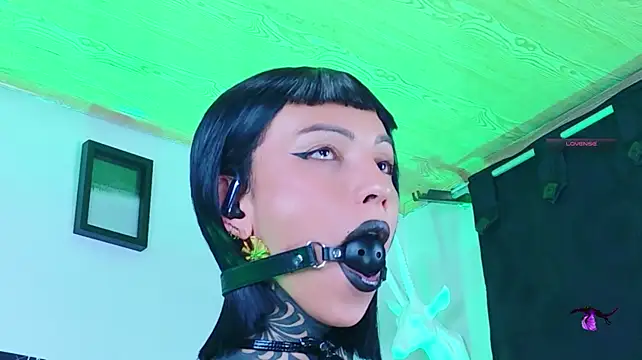 Model: SeleneGoth