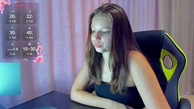 Nicky_Rosee webcam